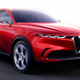 Illustration for article titled The Alfa Romeo Tonale Concept Actually Looks Pretty Good